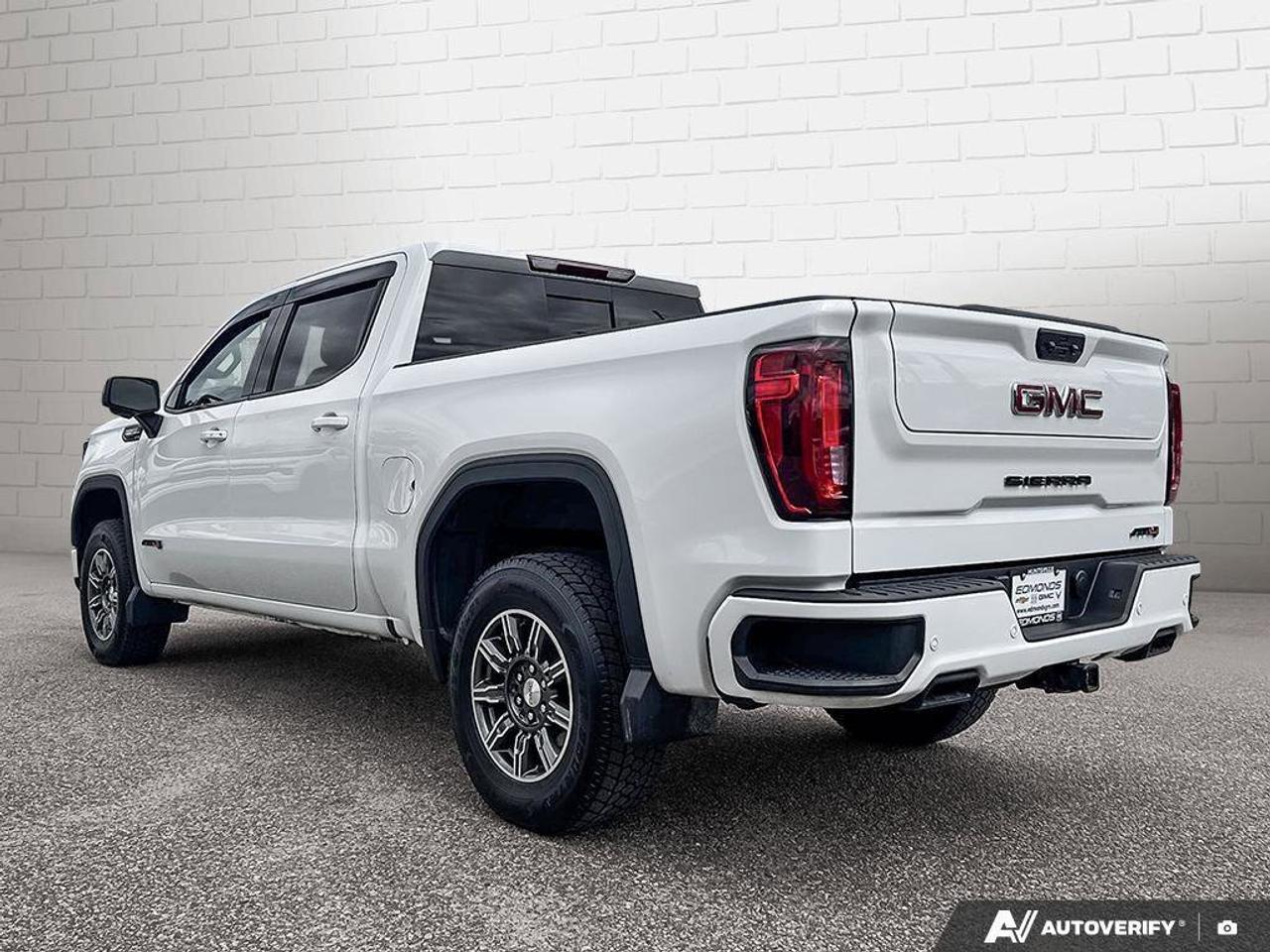 2024 GMC Sierra 1500 AT4Sun Roof   Heated Seats   Trailer Brake Control Photo2