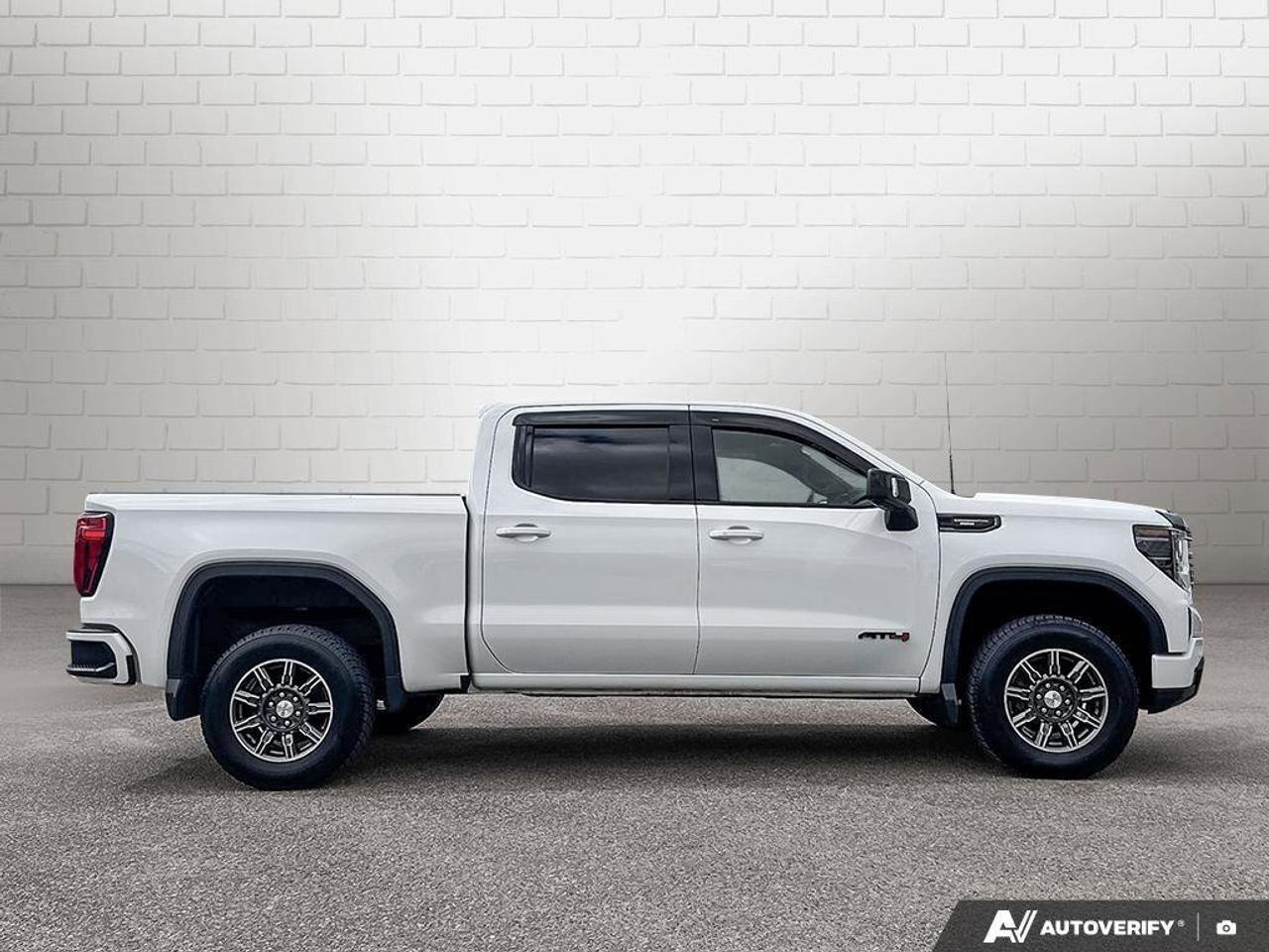 2024 GMC Sierra 1500 AT4Sun Roof   Heated Seats   Trailer Brake Control Photo