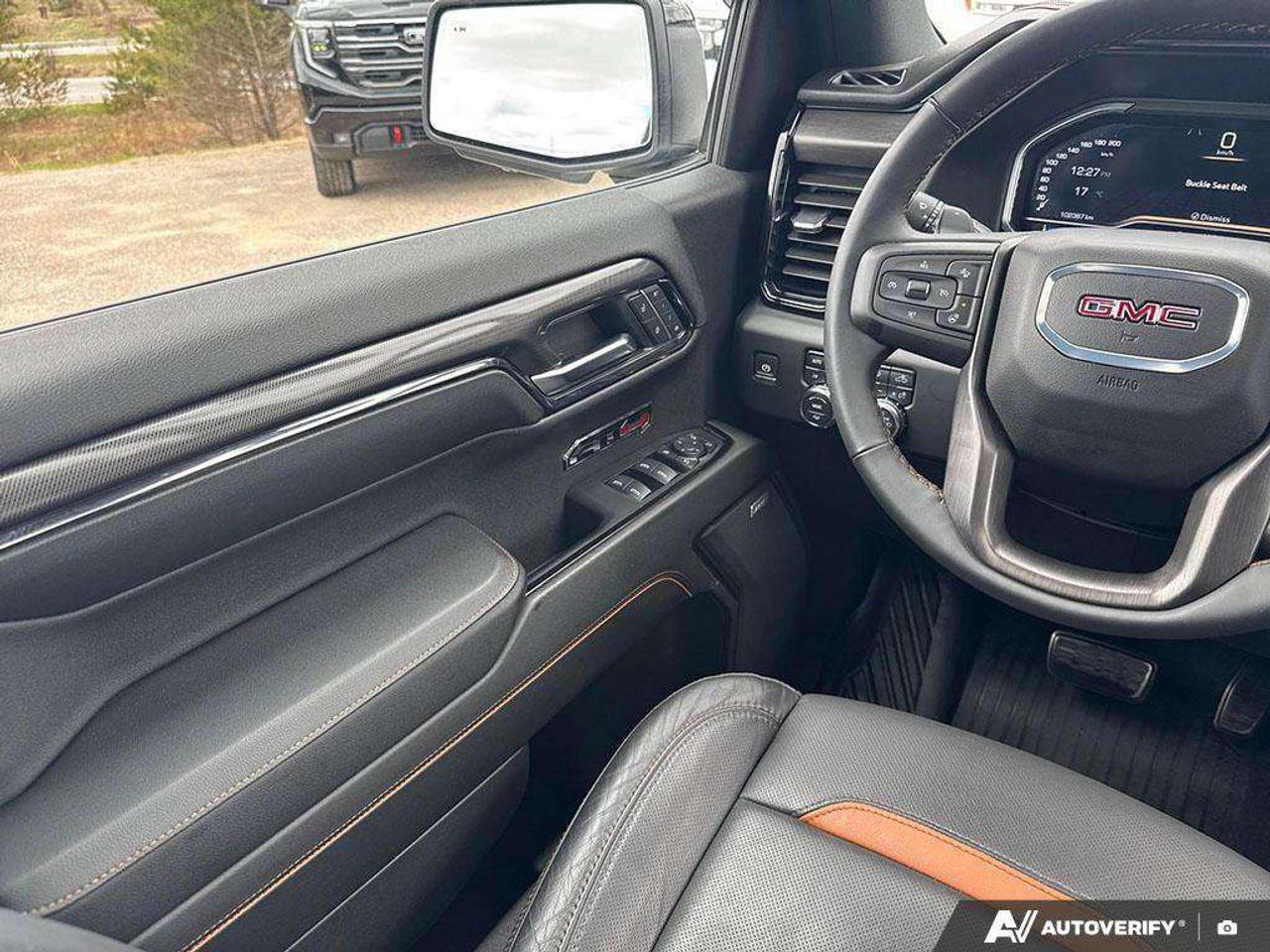 2024 GMC Sierra 1500 Sun Roof   Heated Seats   Trailer Brake Controller   Remote Start Photo