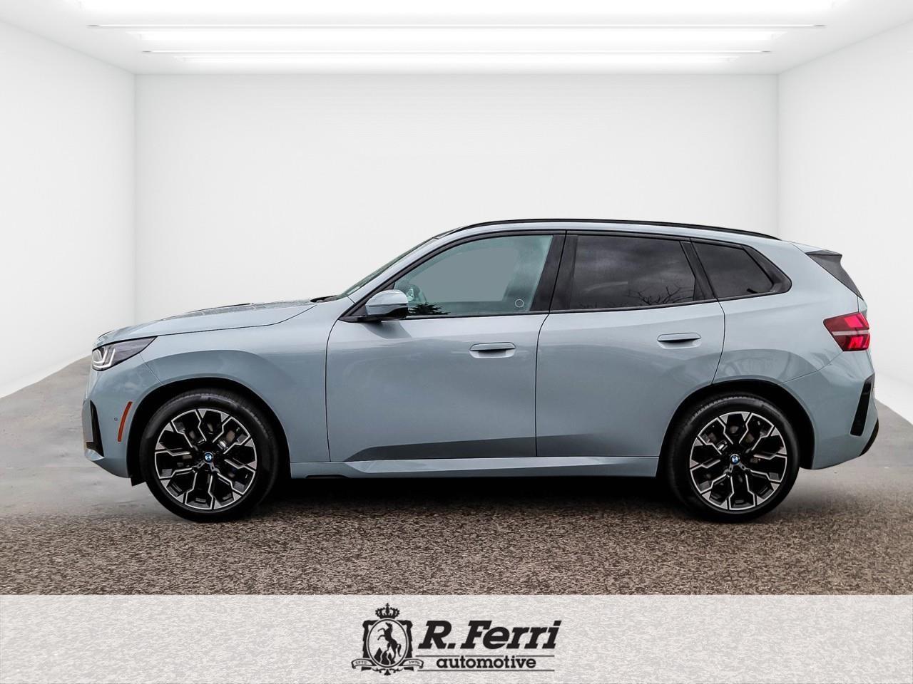 2025 BMW X3 30 xDrive 4dr All-Wheel Drive Sports Activity Vehicle Photo4