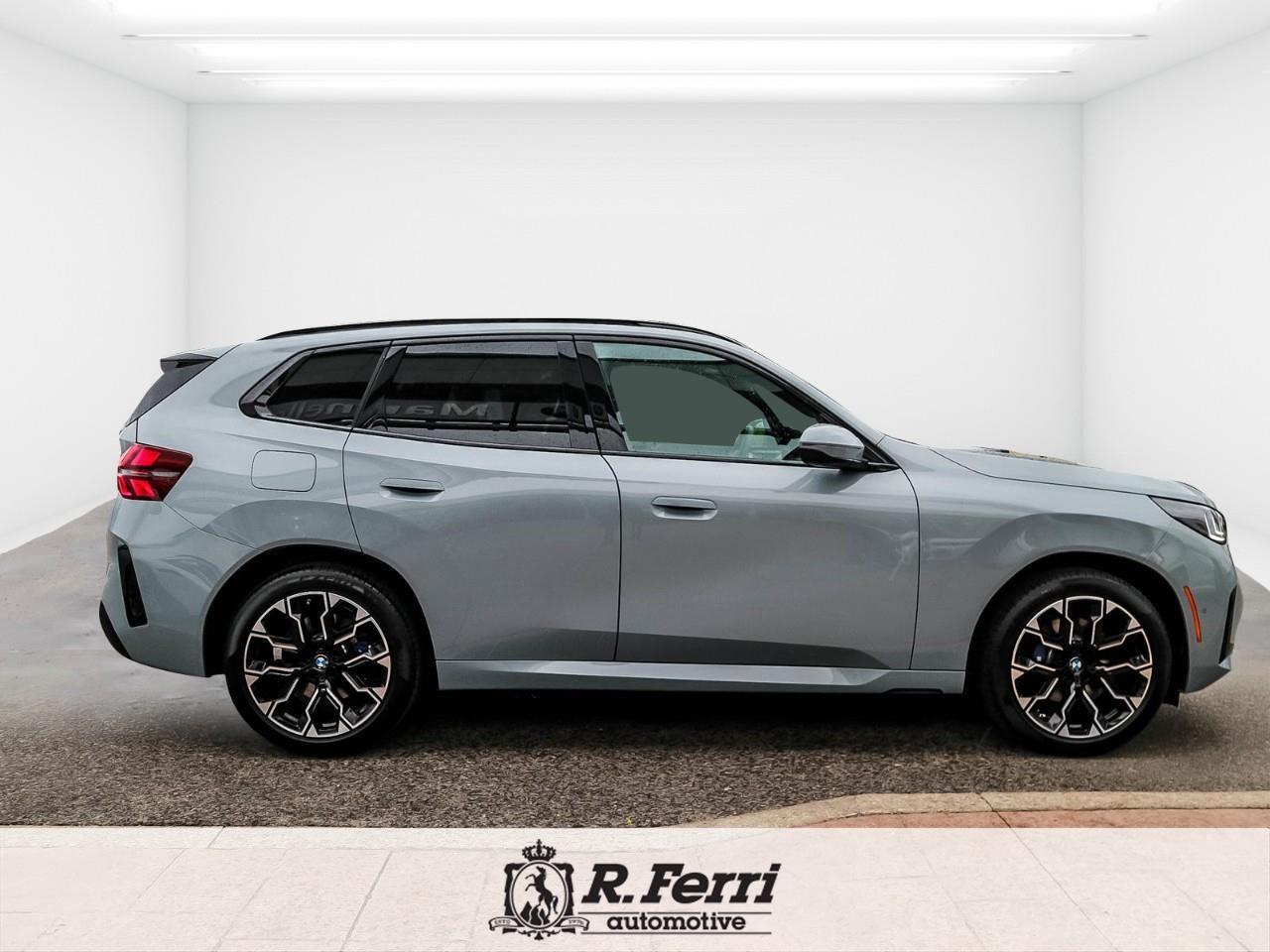 2025 BMW X3 30 xDrive 4dr All-Wheel Drive Sports Activity Vehicle Photo