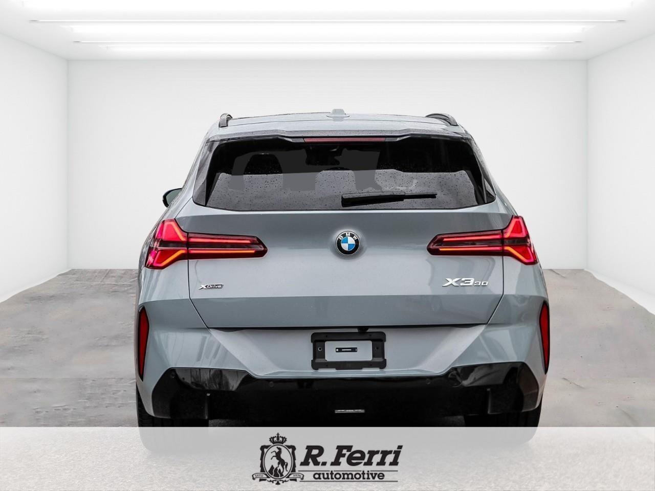 2025 BMW X3 30 xDrive 4dr All-Wheel Drive Sports Activity Vehicle Photo