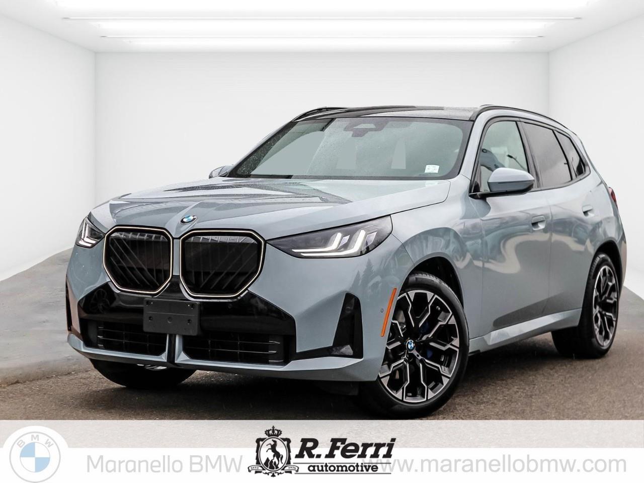 2025 BMW X3 30 xDrive 4dr All-Wheel Drive Sports Activity Vehicle Photo0
