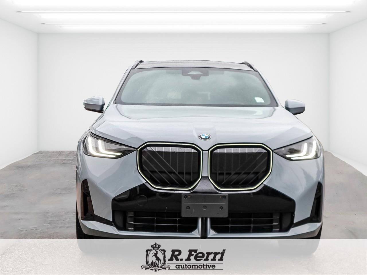 2025 BMW X3 30 xDrive 4dr All-Wheel Drive Sports Activity Vehicle Photo