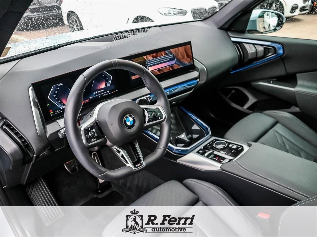 2025 BMW X3 30 xDrive 4dr All-Wheel Drive Sports Activity Vehicle Photo