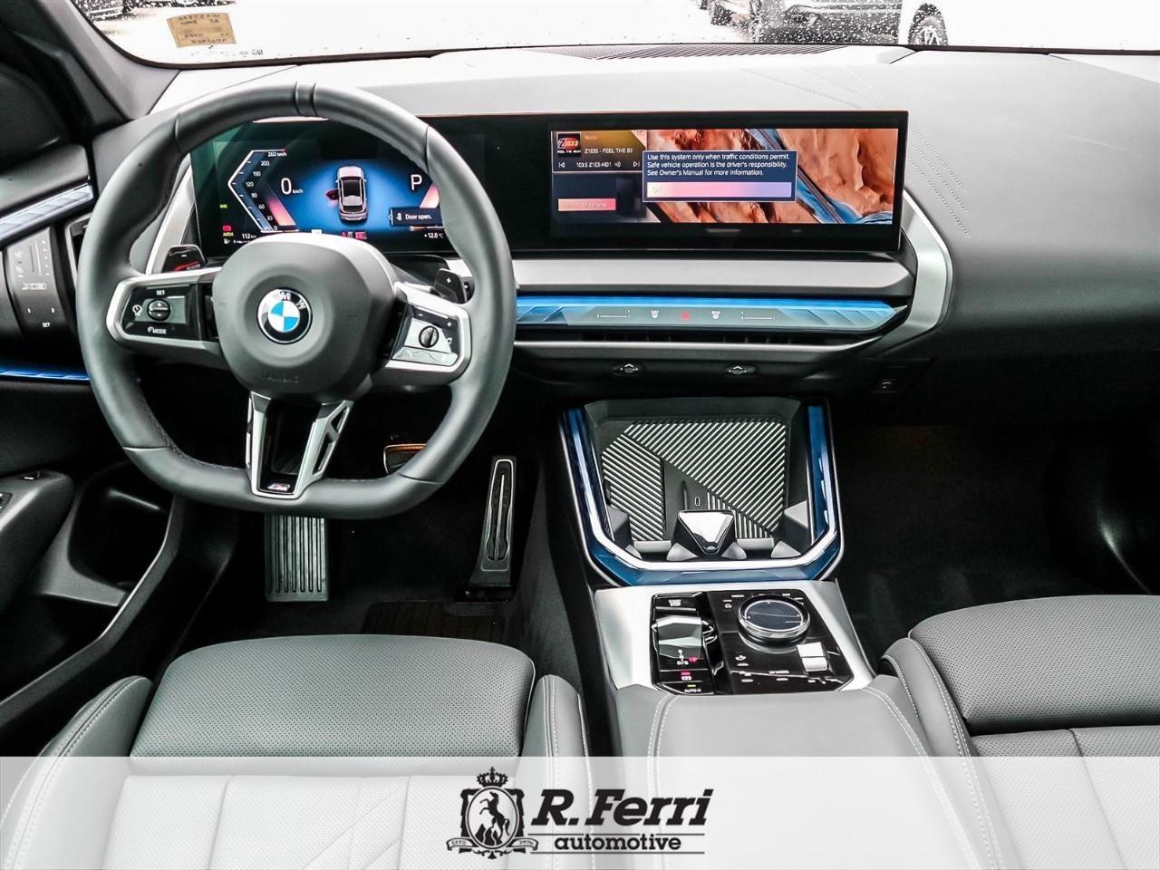 2025 BMW X3 30 xDrive 4dr All-Wheel Drive Sports Activity Vehicle Photo