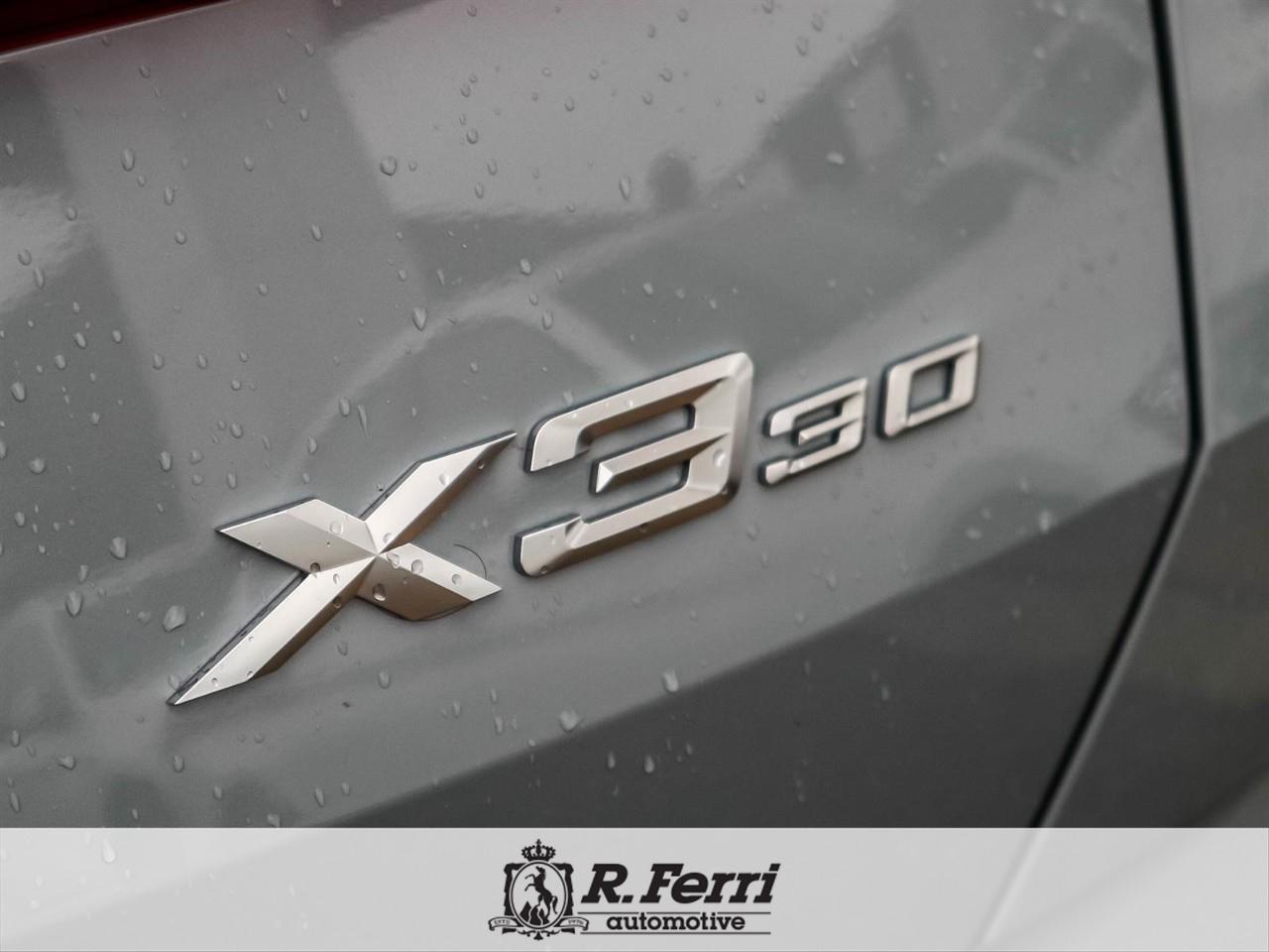 2025 BMW X3 30 xDrive 4dr All-Wheel Drive Sports Activity Vehicle Photo