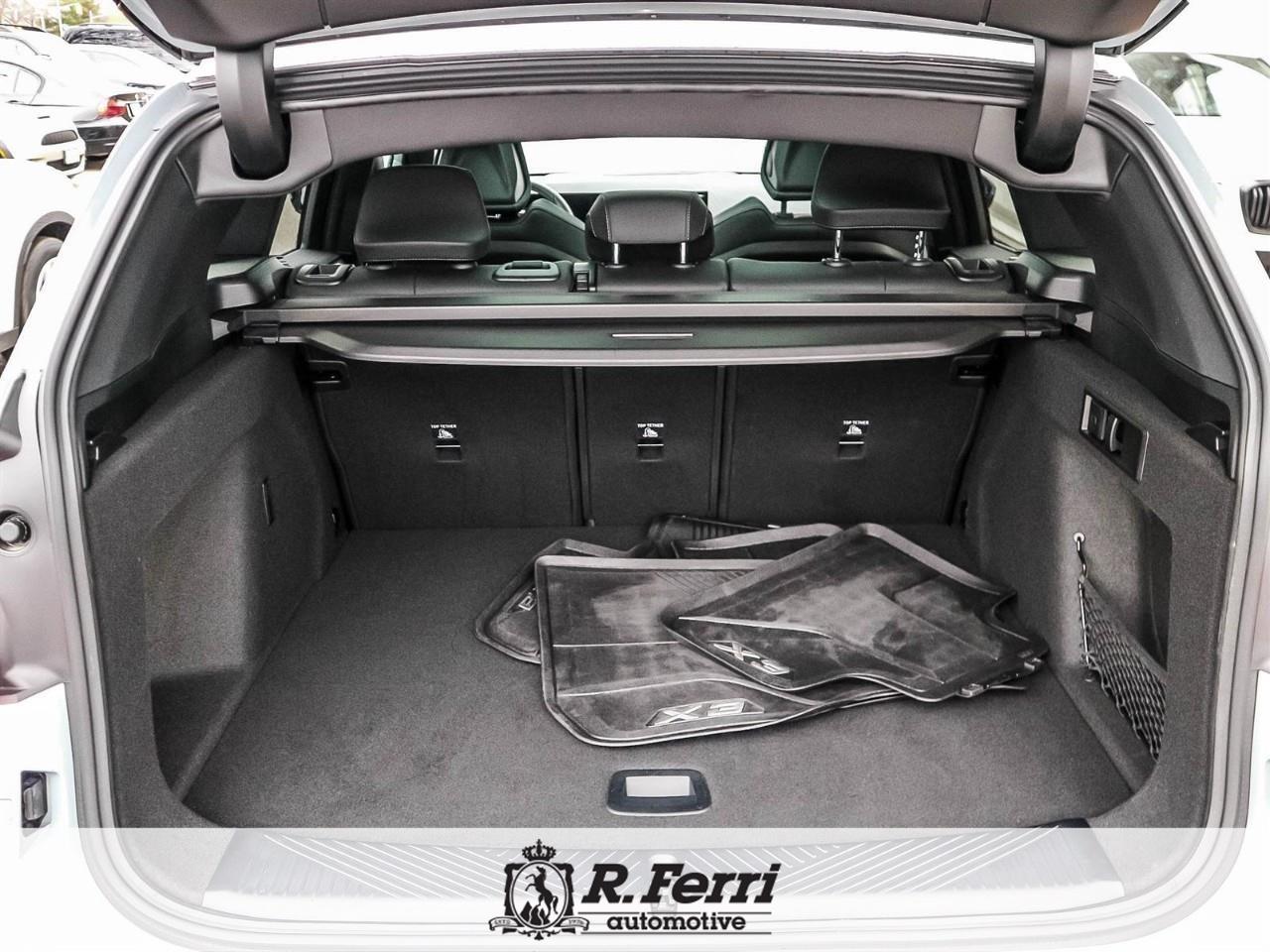2025 BMW X3 30 xDrive 4dr All-Wheel Drive Sports Activity Vehicle Photo