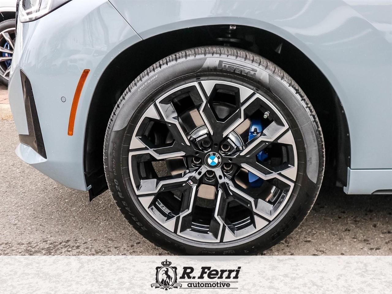 2025 BMW X3 30 xDrive 4dr All-Wheel Drive Sports Activity Vehicle Photo