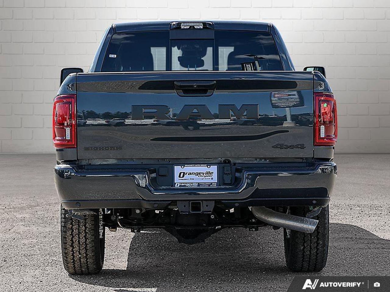 2025 RAM 2500  Photo4