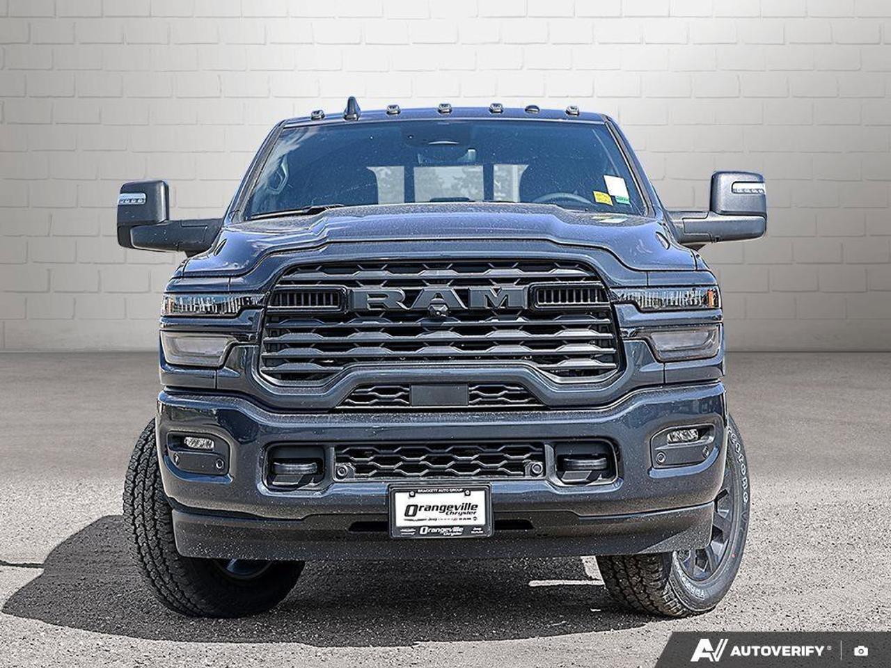2025 RAM 2500  Photo