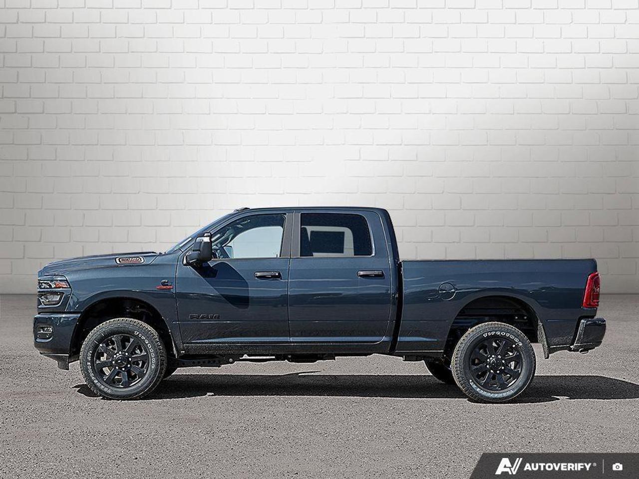 2025 RAM 2500  Photo2