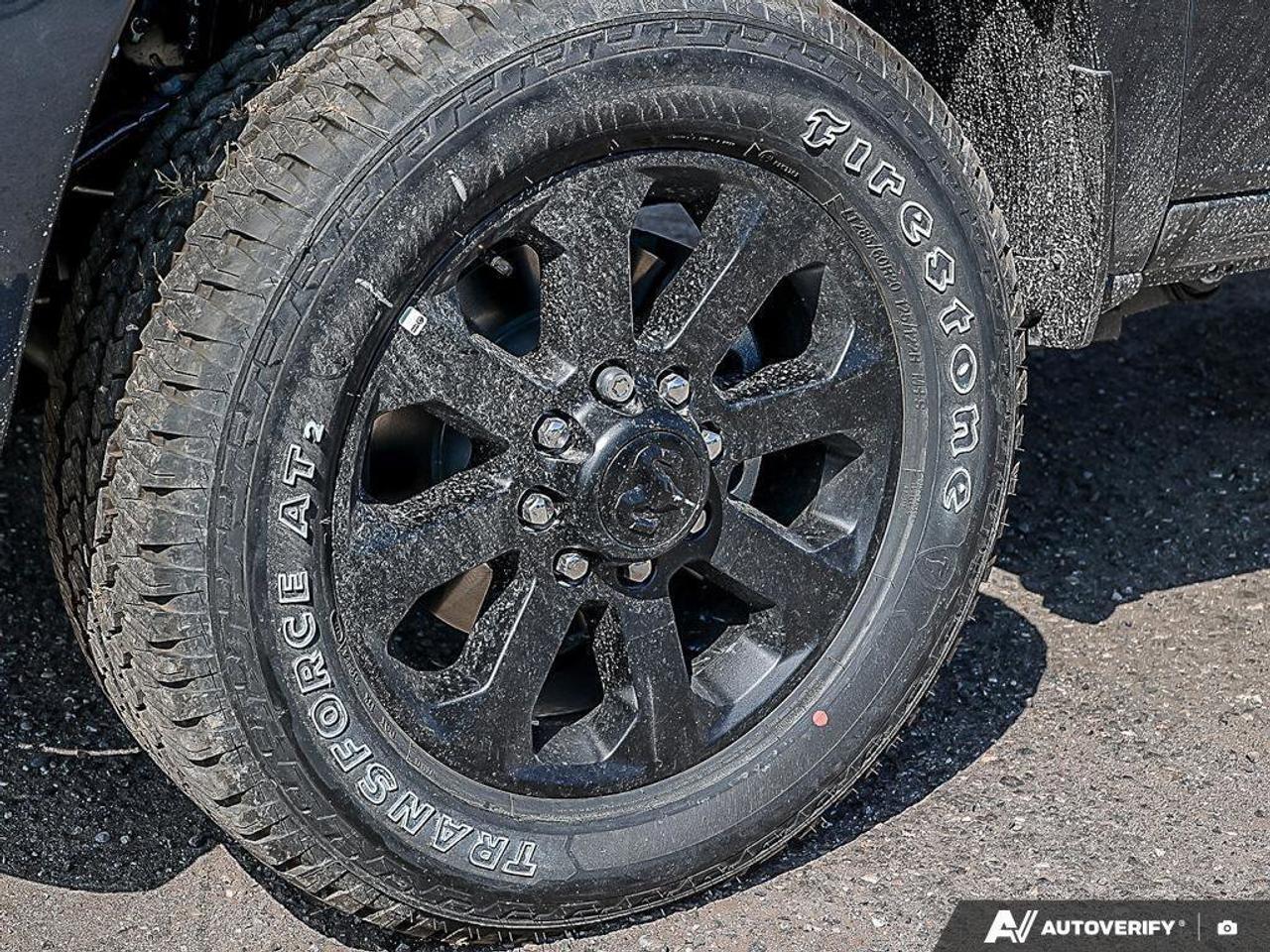 2025 RAM 2500  Photo