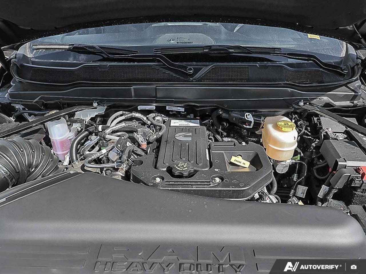 2025 RAM 2500  Photo
