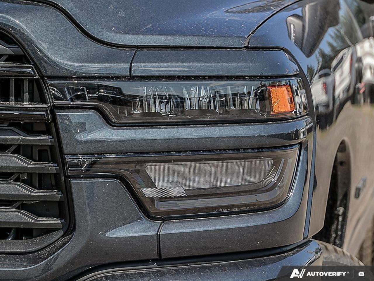 2025 RAM 2500  Photo