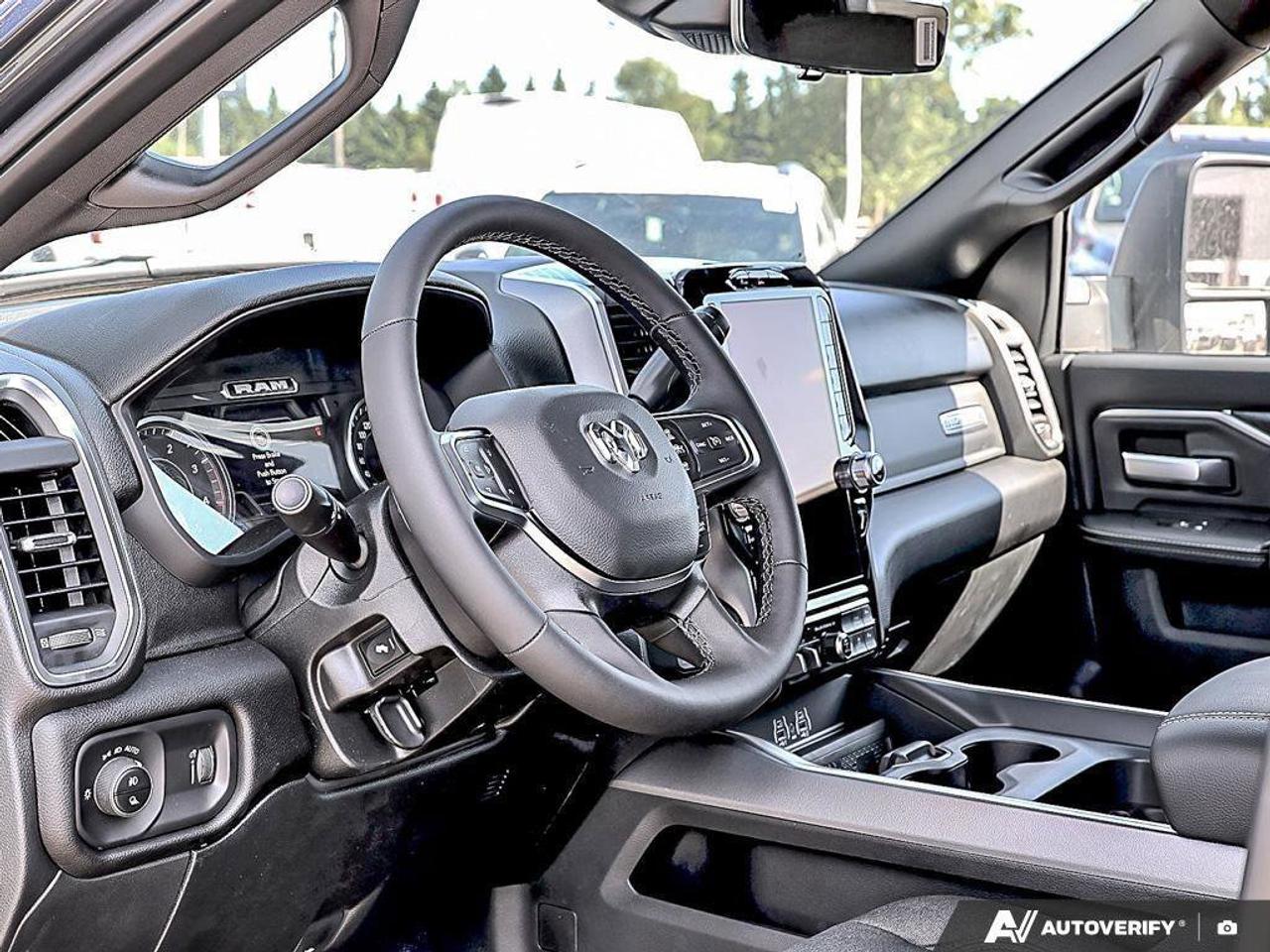 2025 RAM 2500  Photo