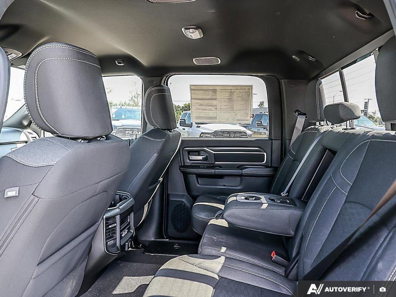 2025 RAM 2500  Photo
