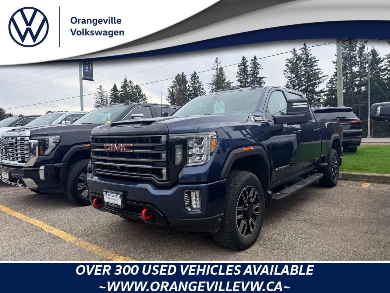 2020 GMC SIERRA 2500HD AT4AT4, 6.6L V8, 4X4, ALLOYS, LEATHER, MACMASTER O Photo0
