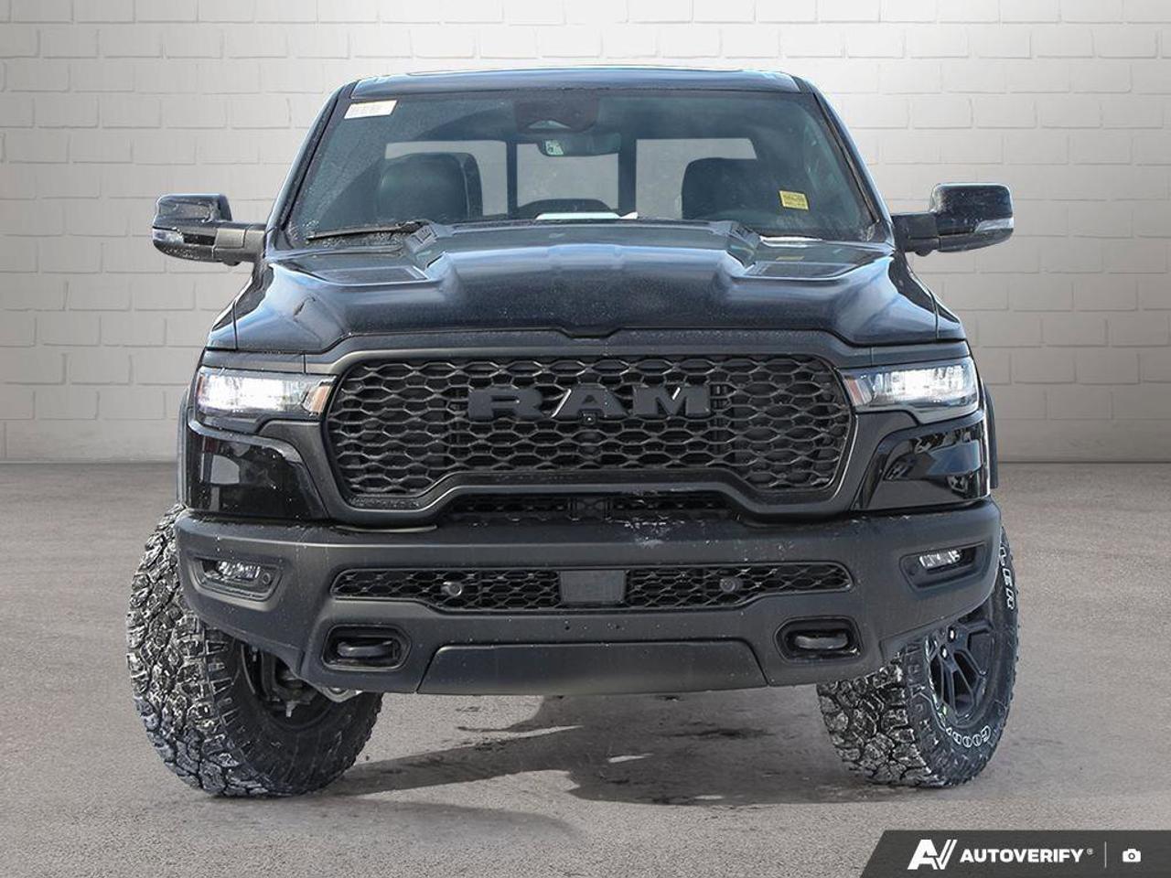2026 RAM 1500  Photo