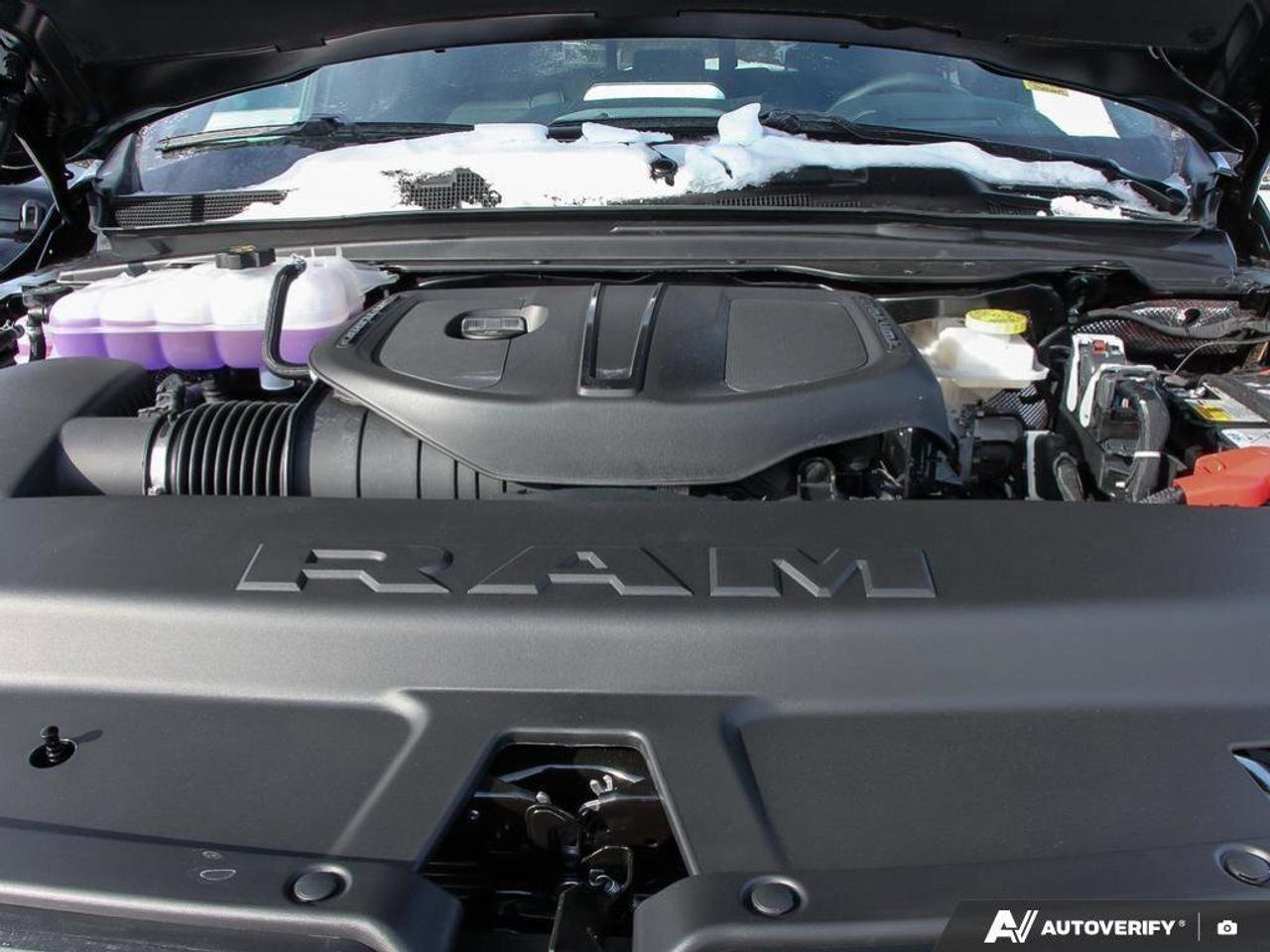 2026 RAM 1500  Photo