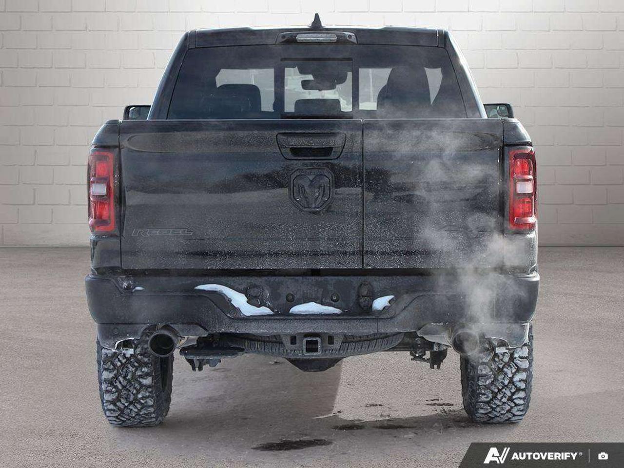 2026 RAM 1500 Rebel Photo