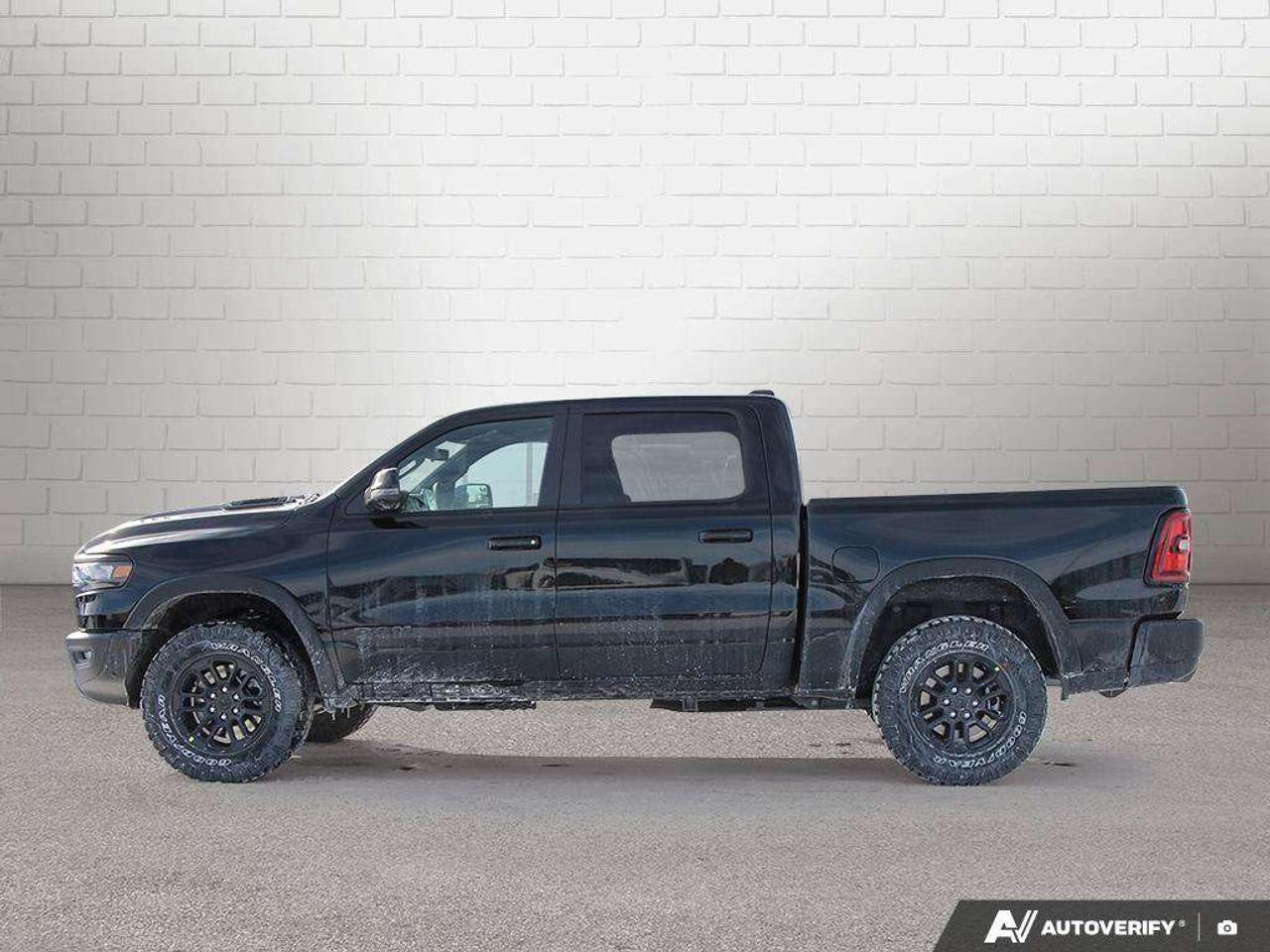 2026 RAM 1500 Rebel Photo