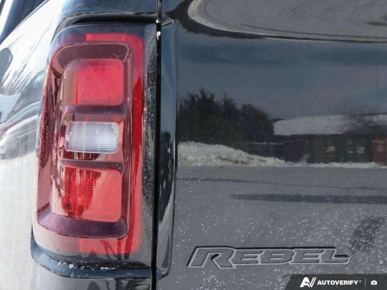 2026 RAM 1500 Rebel Photo