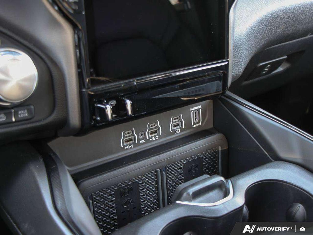 2026 RAM 1500 Rebel Photo
