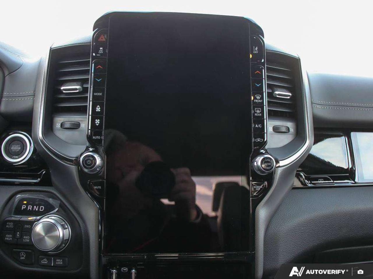 2026 RAM 1500 Rebel Photo