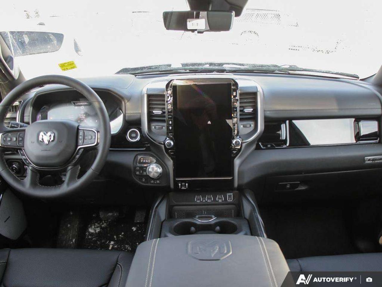 2026 RAM 1500 Rebel Photo