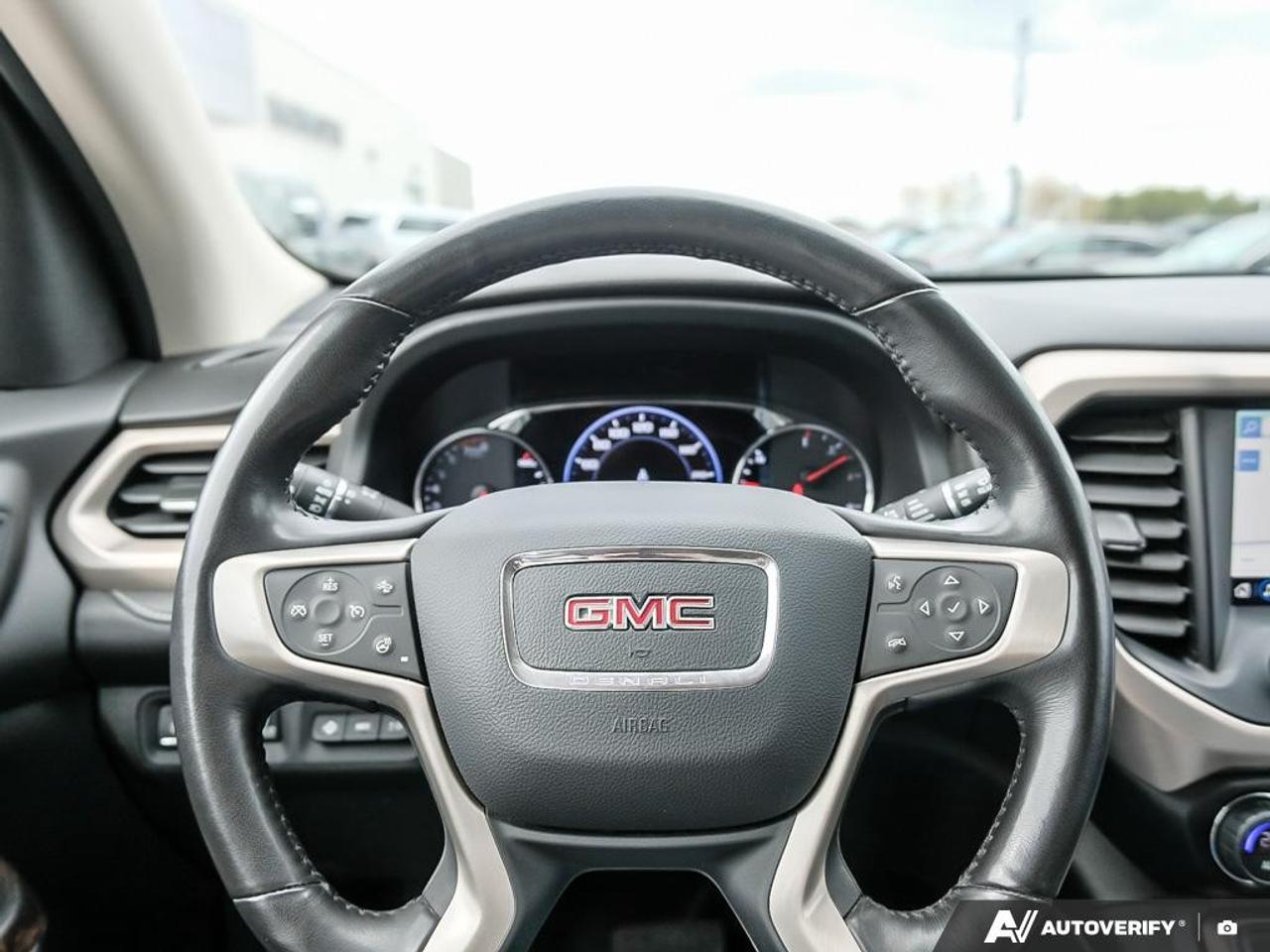 2021 GMC Acadia AWD DENALI Photo