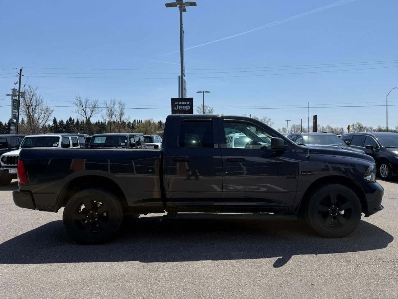 2019 RAM 1500 Classic  Photo