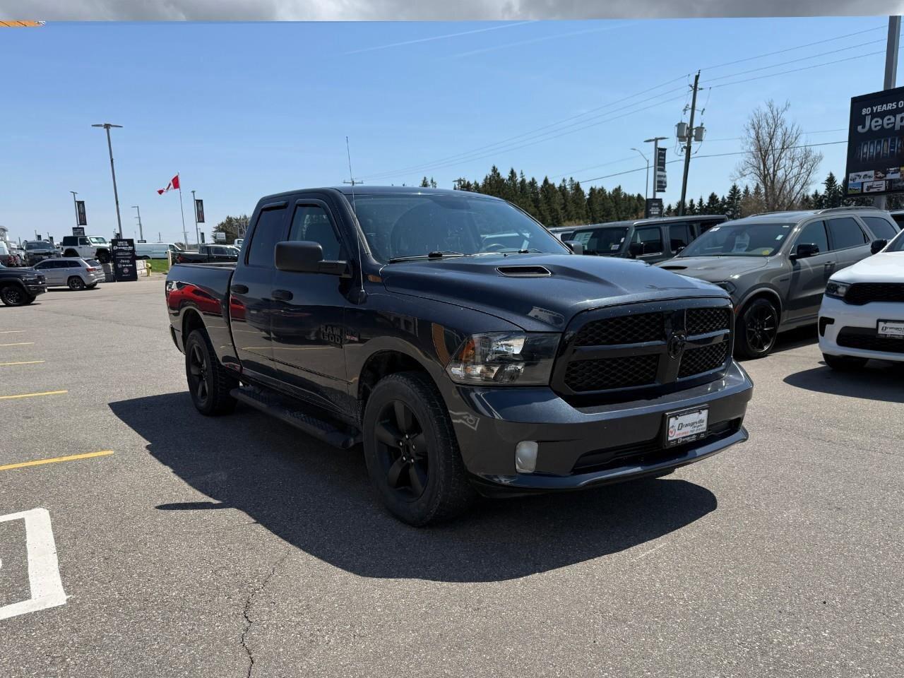 2019 RAM 1500 Classic  Photo2