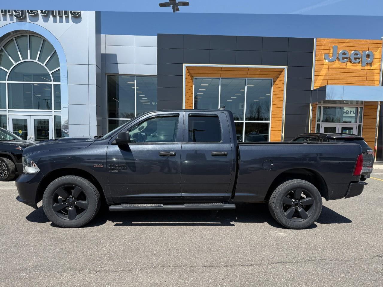 2019 RAM 1500 Classic  Photo