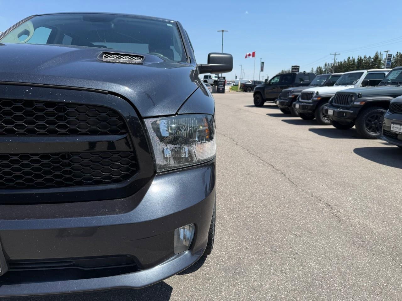 2019 RAM 1500 Classic  Photo