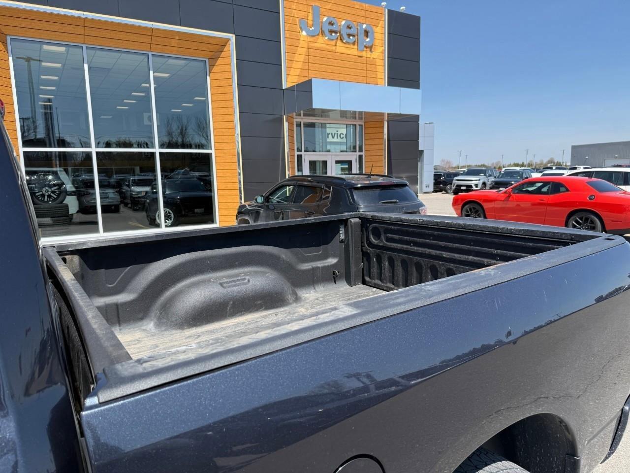 2019 RAM 1500 Classic  Photo