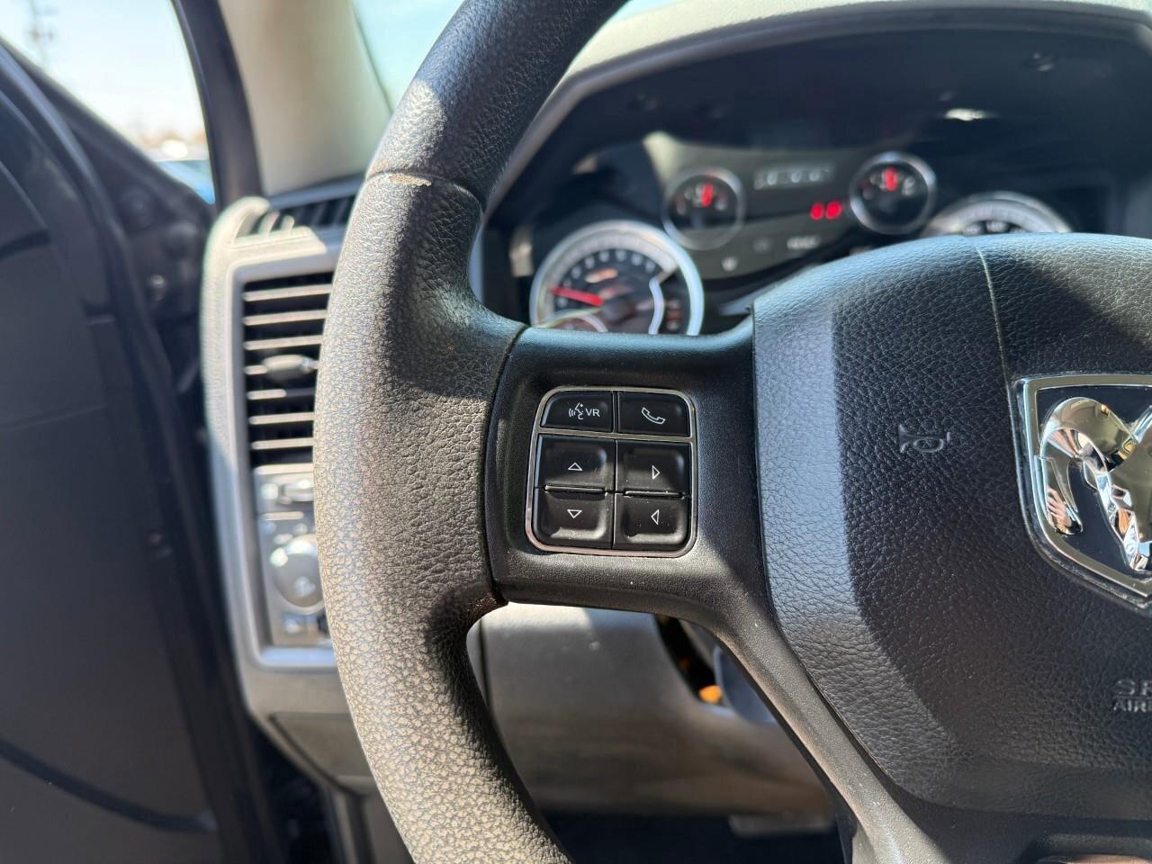 2019 RAM 1500 Classic  Photo