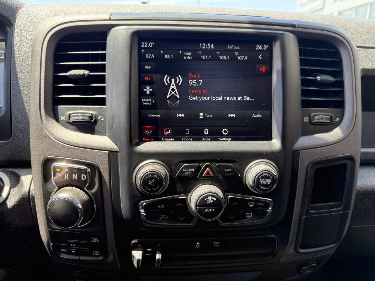 2019 RAM 1500 Classic  Photo