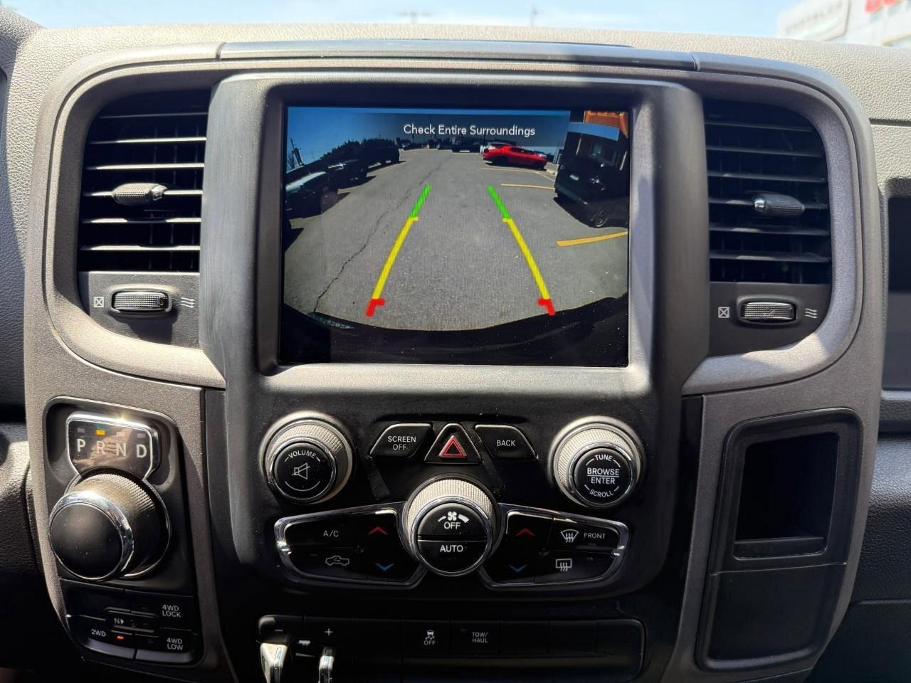 2019 RAM 1500 Classic  Photo