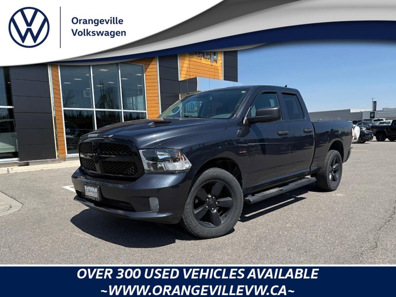 2019 RAM 1500 Classic  Photo0