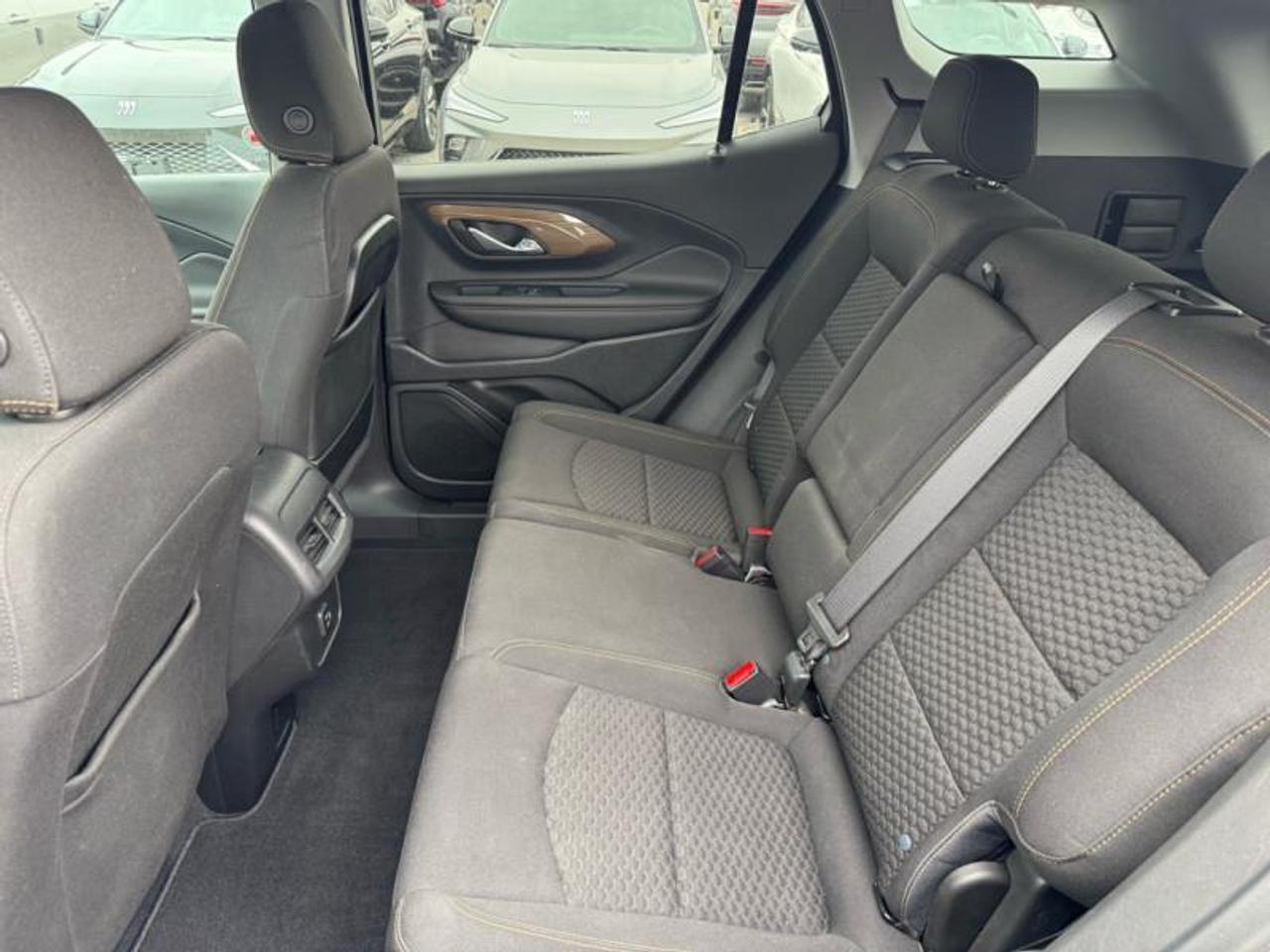 2021 GMC Terrain SLE All-wheel Drive Photo