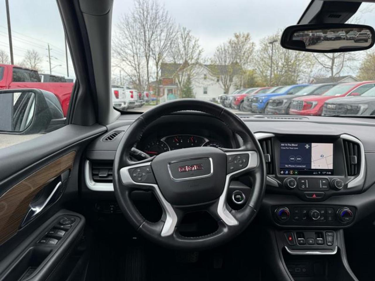 2021 GMC Terrain SLE All-wheel Drive Photo