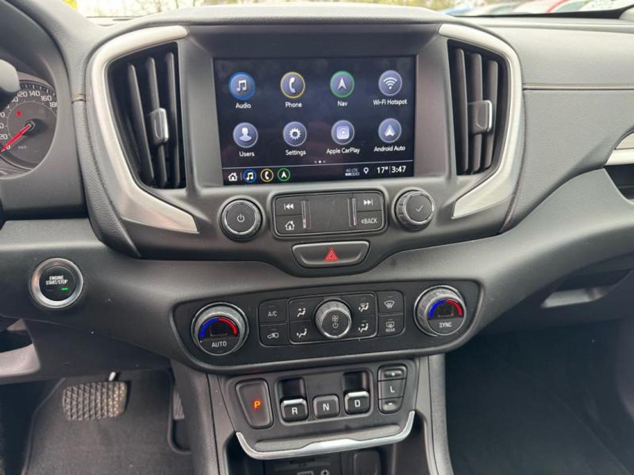 2021 GMC Terrain SLE All-wheel Drive Photo
