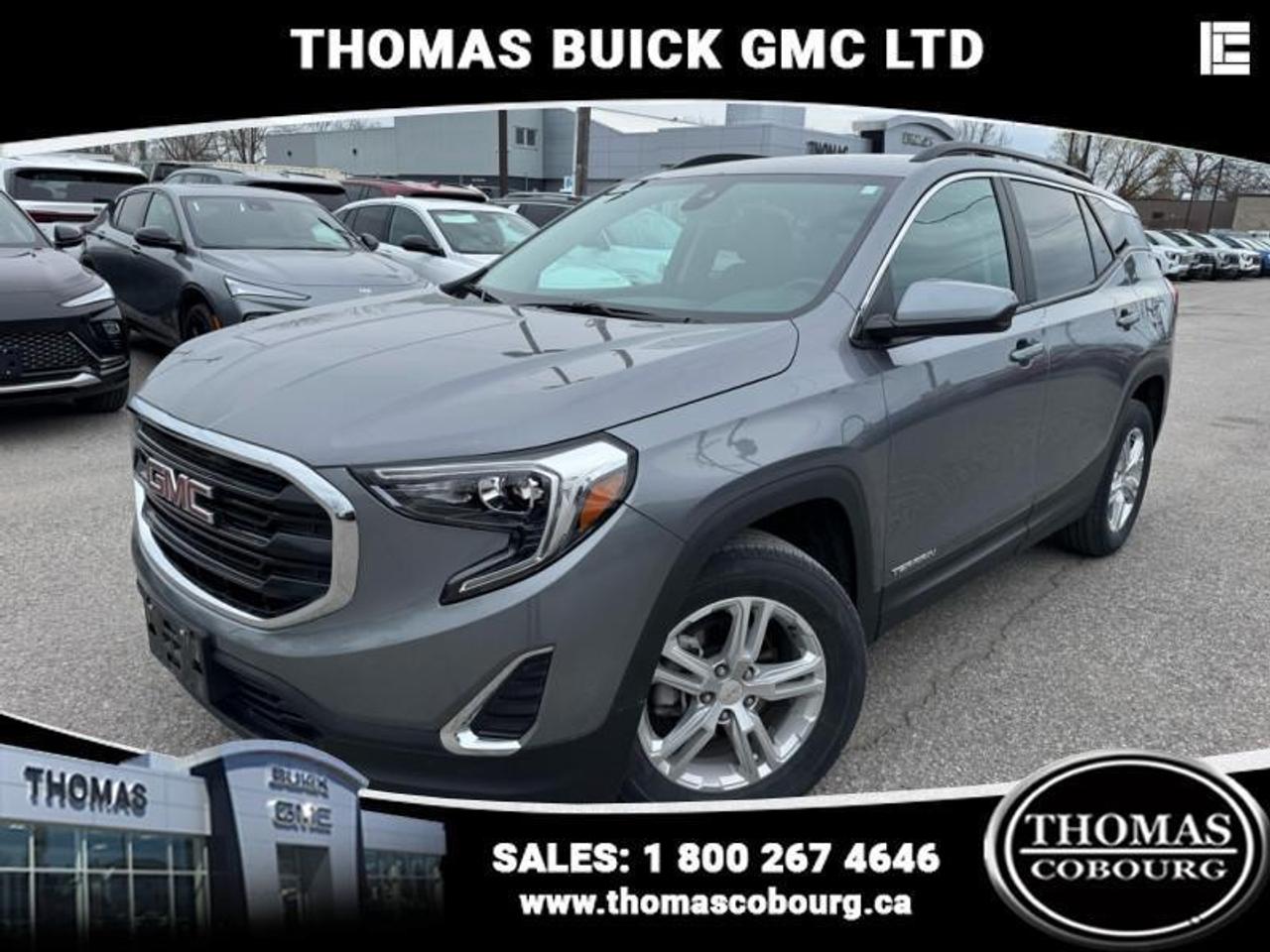 2021 GMC Terrain SLE All-wheel Drive Photo0