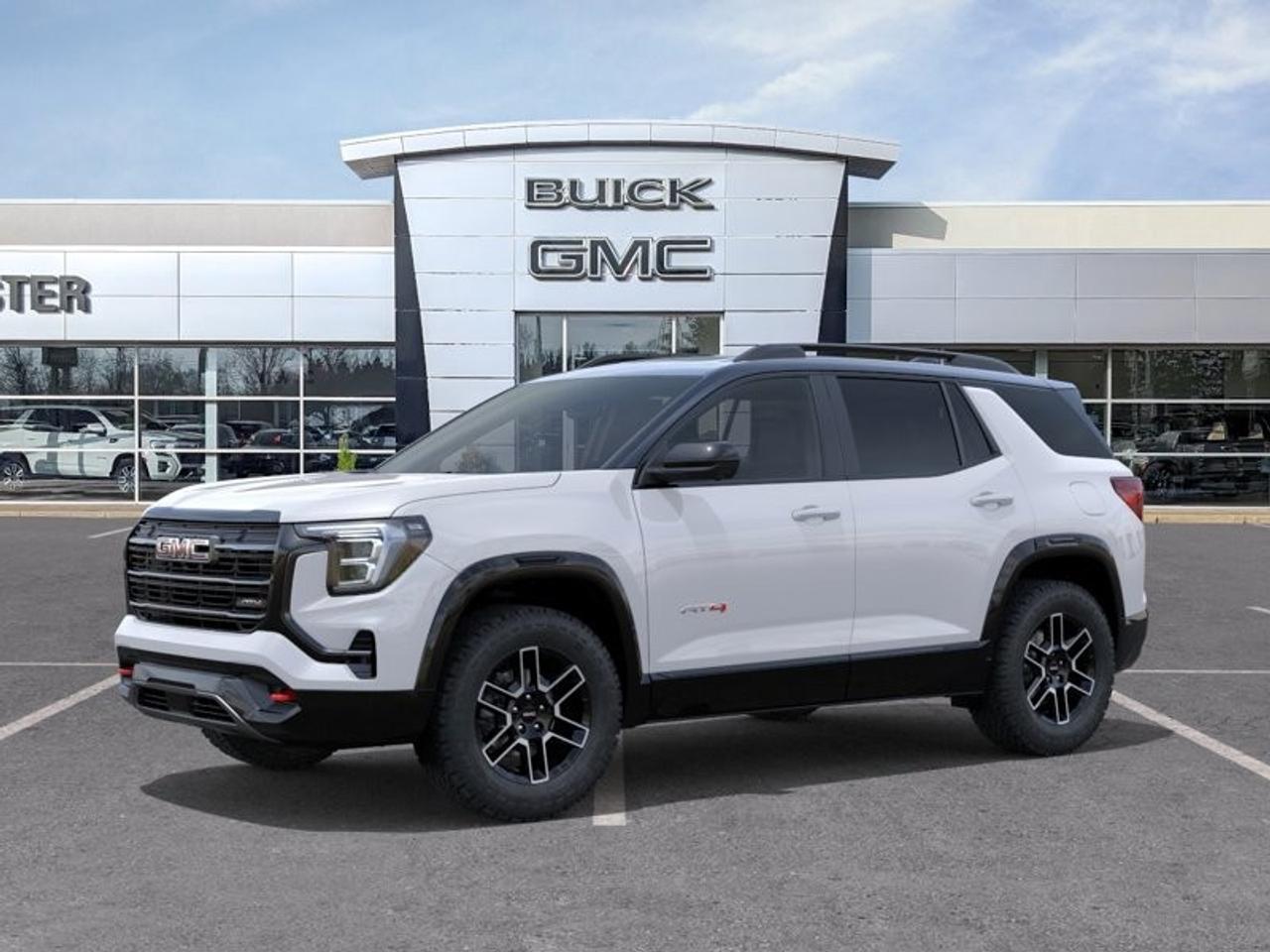 2026 GMC Terrain AWD AT4 Photo2