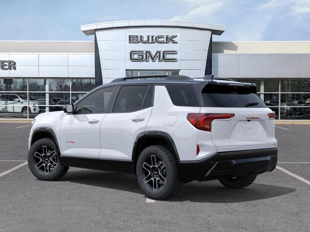 2026 GMC Terrain AWD AT4 Photo