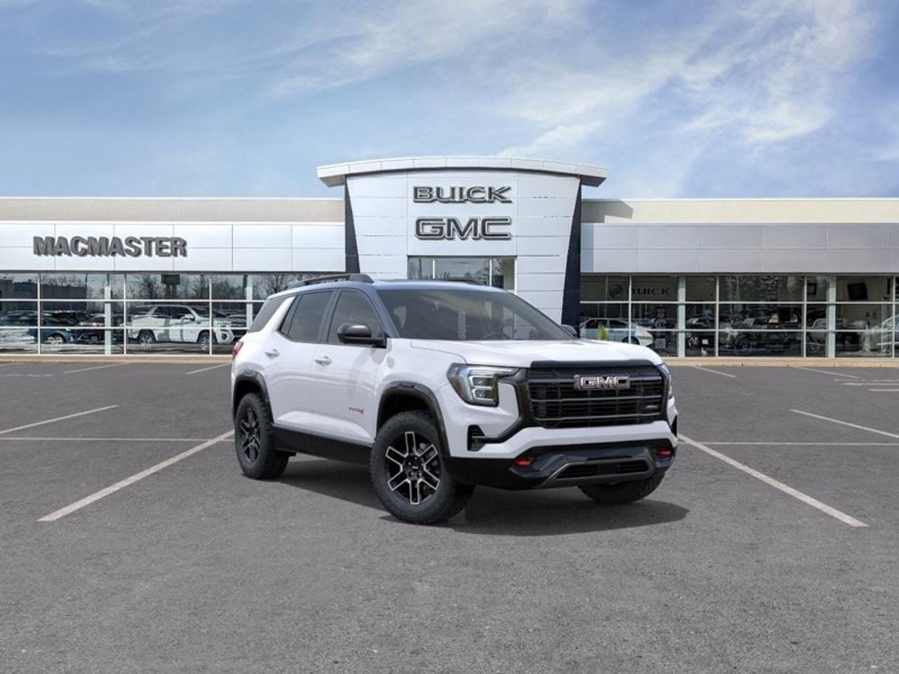 2026 GMC Terrain AWD AT4 Photo