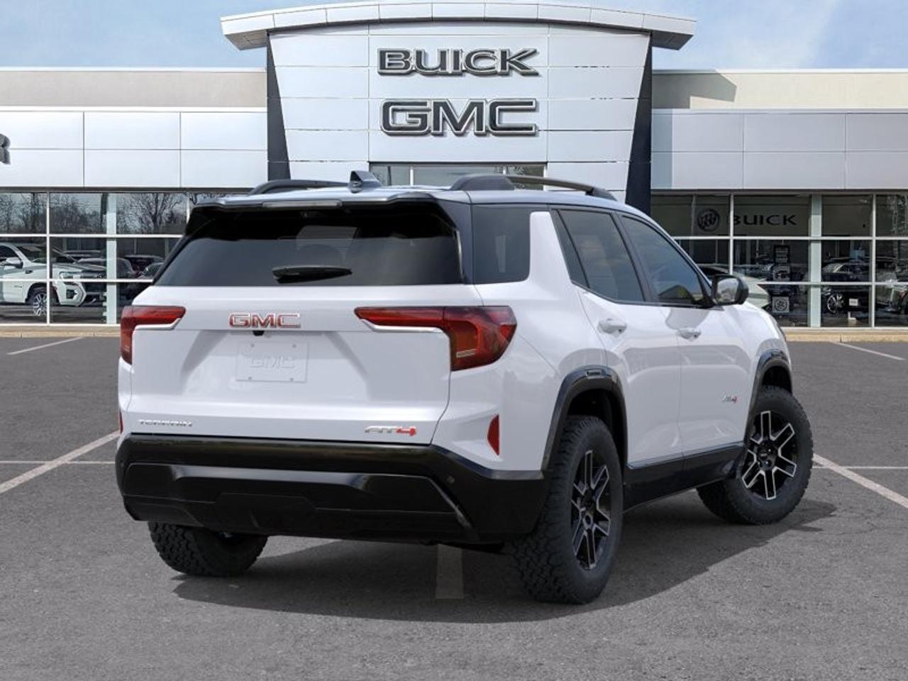 2026 GMC Terrain AWD AT4 Photo