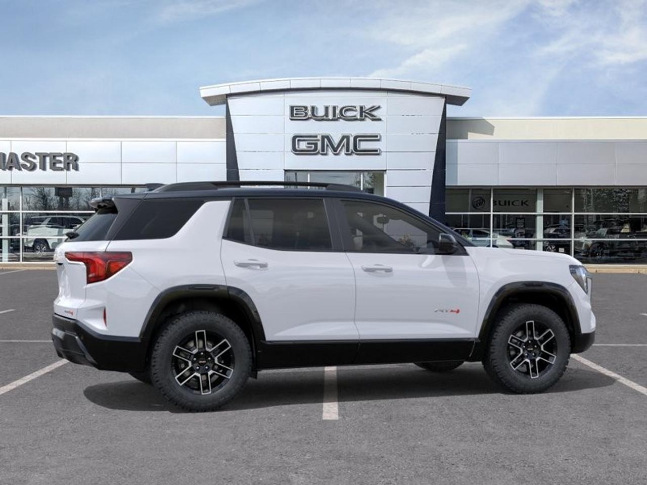 2026 GMC Terrain AWD AT4 Photo