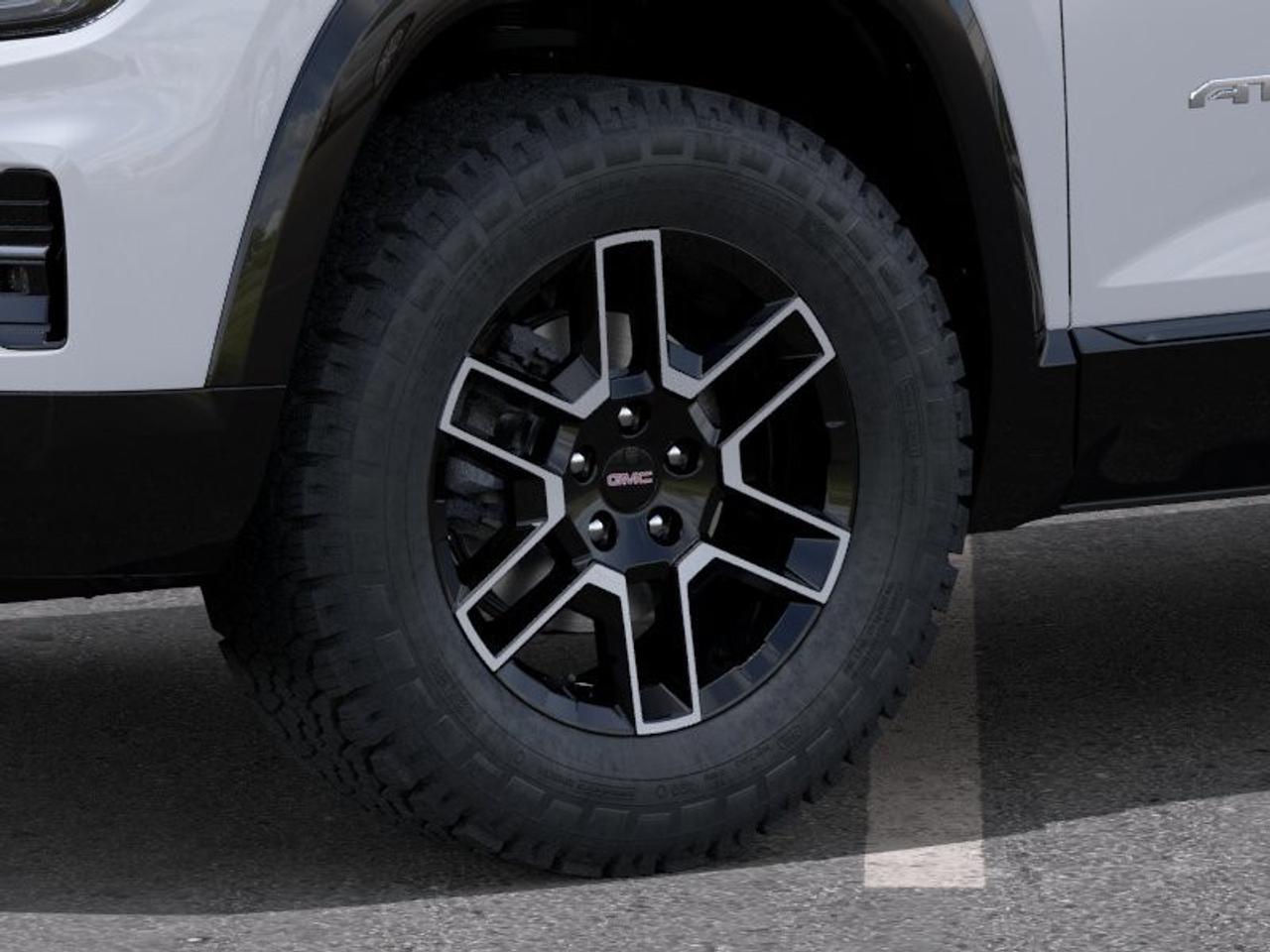 2026 GMC Terrain AWD AT4 Photo